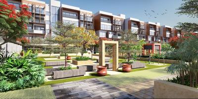 Image of 2450 Sq.ft 3 BHK Villa for sale in Radiance Gardenia, Chikkagubbi Village, Bengaluru for Rs. 36900000