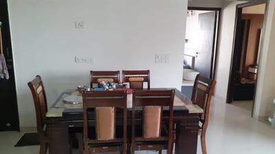 Hall Image of 1960 Sq.ft 3 BHK Apartment / Flat for sale in Sunpharma Road Vadodara for Rs. 7500000