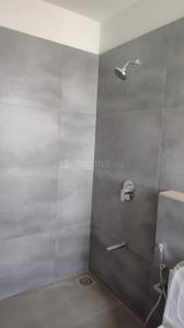 Bathroom Image of 2718 Sq.ft 4 BHK Apartment / Flat for rent in Euphoria Aaryan Elan, Gota Ahmedabad for Rs. 35000