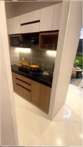 Kitchen Image of 735 Sq.ft 2 BHK Apartment / Flat for sale in Crown Dombivli By Lodha, Dombivli East Thane for Rs. 5700000