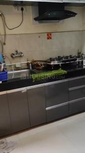 Kitchen Image of 1380 Sq.ft 3 BHK Apartment / Flat for sale in Mittal Rajnagar Residency, Raj Nagar Extension Ghaziabad for Rs. 11000000