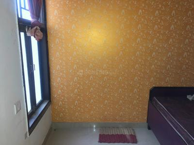 Bedroom Image of 524 Sq.ft 2 BHK Builder Floor for sale in Noida Extension Greater Noida for Rs. 2600000