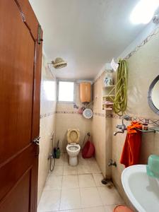 Bathroom Image of 1280 Sq.ft 2 BHK Apartment / Flat for sale in Rathyatra Varanasi for Rs. 7500000