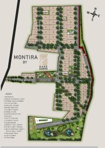 Image of 4101 Sq.ft Residential Plot / Land for sale in Rare Earth Montira, Chikkasagarahalli, Chikballapur District for Rs. 17500000