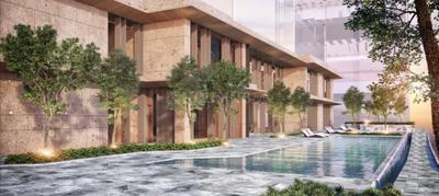 Image of 1104 Sq.ft 2 BHK Apartment / Flat for sale in Prestige Jasdan Classic, Byculla, Mumbai for Rs. 57500000