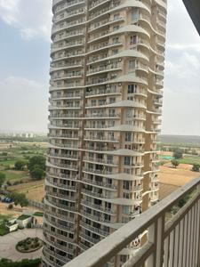 Balcony Image of 1330 Sq.ft 2 BHK Apartment / Flat for sale in M3M Marina, Sector 68 Gurgaon for Rs. 17000000