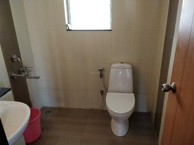 Bathroom Image of liveio PG in Hinjawadi Phase 2, Pune