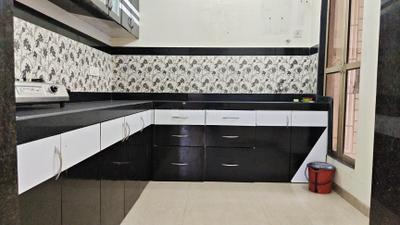 Kitchen Image of 1125 Sq.ft 2 BHK Apartment / Flat for sale in Lakhani Blue Waves, Ulwe Navi Mumbai for Rs. 12000000