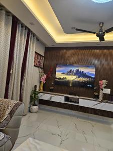 Hall Image of 1768 Sq.ft 3 BHK Apartment / Flat for sale in Unitech Horizon, Sector PI Greater Noida for Rs. 15500000