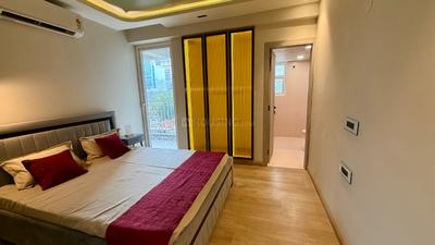 Bedroom Image of 1240 Sq.ft 3 BHK Apartment / Flat for sale in KVD Wind Park, Noida Extension Greater Noida for Rs. 11500000