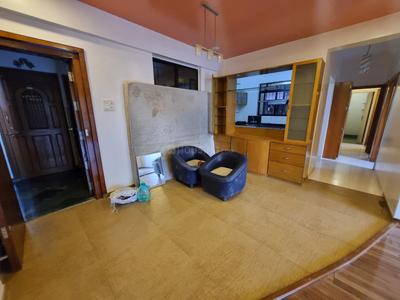 Hall Image of 1300 Sq.ft 2 BHK Apartment / Flat for rent in Nyati Meadows, Wadgaon Sheri Pune for Rs. 45000