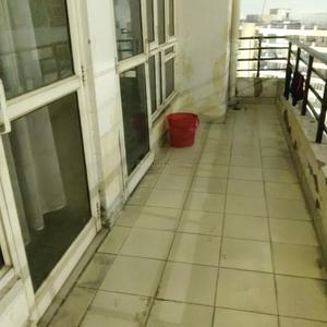 Balcony Image of Pg for boys in crossing Republik in Crossings Republik, Ghaziabad