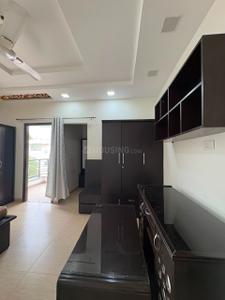 Hall Image of 2600 Sq.ft 3.5 BHK Apartment / Flat for rent in Tukoganj Indore for Rs. 70000