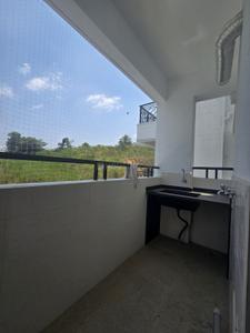 Balcony Image of 1150 Sq.ft 2 BHK Apartment / Flat for sale in RR Nagar Bengaluru for Rs. 13000000