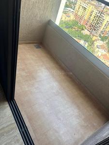 Balcony Image of 1051 Sq.ft 2 BHK Apartment / Flat for rent in VTP Sierra, Baner Pune for Rs. 32500