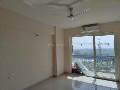Bedroom Image of 1955 Sq.ft 3 BHK Apartment / Flat for sale in Sunworld Arista, Sector 168 Noida for Rs. 25415000