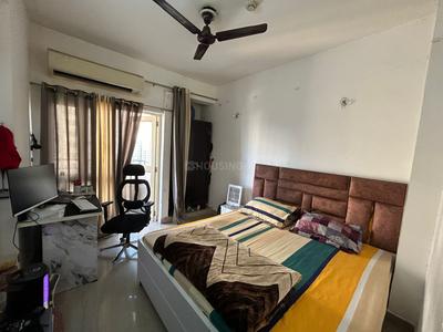 Bedroom Image of 1085 Sq.ft 2.5 BHK Apartment / Flat for sale in Nimbus The Golden Palms, Sector 168 Noida for Rs. 12500000