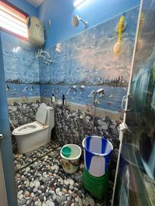 Bathroom Image of 1400 Sq.ft 2 BHK Independent House for rent in Kattankulathur Chennai for Rs. 25000