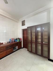 Kitchen Image of 1600 Sq.ft 4 BHK Villa for rent in Gotri Vadodara for Rs. 75000