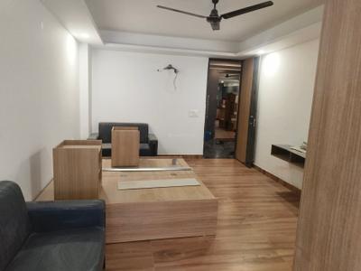 Bathroom Image of 400 Sq.ft 1 RK Apartment / Flat for rent in DLF Phase 3 Gurgaon for Rs. 28000