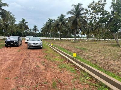 Image of 200 Sq.ft Residential Plot / Land for sale in Bhogapuram, Vizianagaram for Rs. 1600000