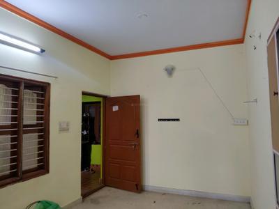 Living Room Image of 800 Sq.ft 2 BHK Independent House for rent in New Tippasandra Bengaluru for Rs. 24000