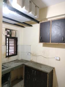 Kitchen Image of 450 Sq.ft 1 BHK Apartment / Flat for sale in Sector 23B Dwarka New Delhi for Rs. 6300000