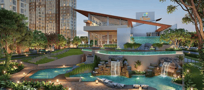 Image of 730 Sq.ft 1 BHK Apartment / Flat for sale in Whitefield, Bengaluru for Rs. 10700000