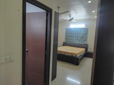 Bedroom Image of 2200 Sq.ft 4 BHK Apartment / Flat for sale in Akota Vadodara for Rs. 11100000
