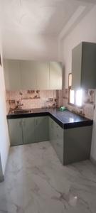 Kitchen Image of 1550 Sq.ft 2 BHK Builder Floor for rent in Ashok Vihar Phase 3 Extension Gurgaon for Rs. 16000