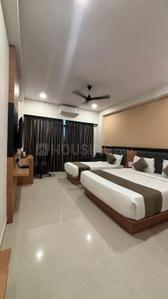 Bedroom Image of Heavenly Co-living PG  in Sector 48, Gurgaon