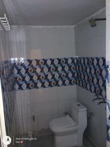 Bathroom Image of 445 Sq.ft 2 BHK Apartment / Flat for rent in IDPL Colony Rishikesh for Rs. 6000