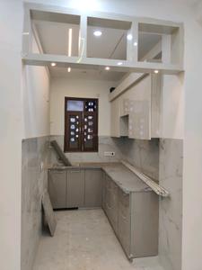 Kitchen Image of 1050 Sq.ft 2 BHK Apartment / Flat for sale in Lal Kuan Ghaziabad for Rs. 4465000