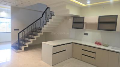 Kitchen Image of 1600 Sq.ft 3 BHK Duplex for sale in Limbodi Indore for Rs. 8000000