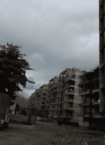 Image of 600 Sq.ft 1 BHK Apartment / Flat for sale in Ajivali, Navi Mumbai for Rs. 3800000