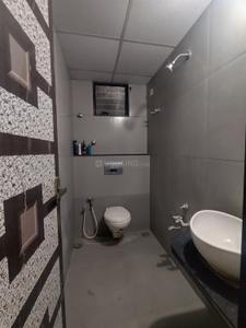 Image of 1224 Sq.ft 2 BHK Apartment / Flat for rent in Atharva Landmark, Jagatpur, Ahmedabad for Rs. 21000
