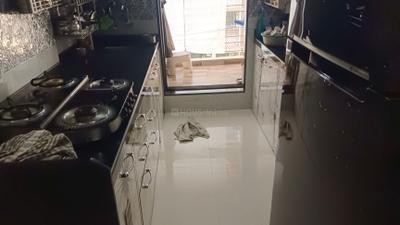 Kitchen Image of 1150 Sq.ft 2 BHK Apartment / Flat for sale in Ashapura Neelkanth Shrushti, Kalyan West Kalyan for Rs. 6500000