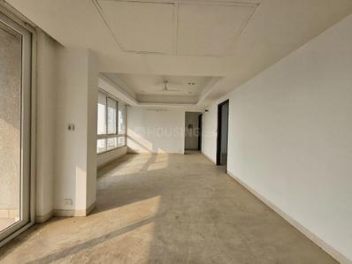 Living Room Image of 4500 Sq.ft 4 BHK Apartment / Flat for sale in Puri Diplomatic Greens, Sector 110A Gurgaon for Rs. 80000000