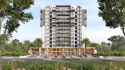 Image of 954 Sq.ft 2 BHK Apartment / Flat for sale in Bhalchandra Upvan, Punawale, Pune for Rs. 7850000