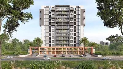 Image of 1398 Sq.ft 3 BHK Apartment / Flat for sale in Bhalchandra Upvan, Punawale, Pune for Rs. 9020000