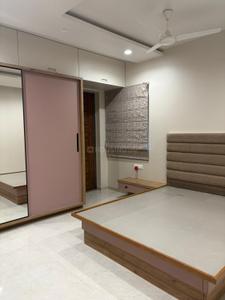 Bedroom Image of 1670 Sq.ft 4 BHK Apartment / Flat for rent in Shivaji Nagar Pune for Rs. 100000