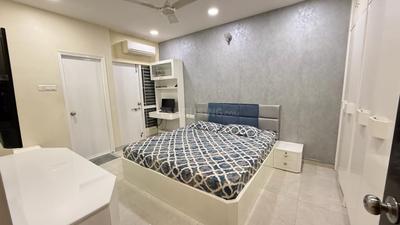 Bedroom Image of 2666 Sq.ft 4 BHK Apartment / Flat for sale in Adarsh Nagar Hyderabad for Rs. 25000000