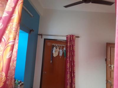Bedroom Image of 450 Sq.ft 1 BHK Apartment / Flat for sale in Paschim Putiary Kolkata for Rs. 1600000