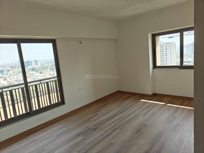 Bedroom Image of 3170 Sq.ft 4 BHK Apartment / Flat for sale in Indraprasth Shivanta, Ambli Ahmedabad for Rs. 21000000