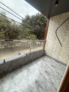 Balcony Image of 1450 Sq.ft 3 BHK Apartment / Flat for sale in Pratap Vihar Ghaziabad for Rs. 8900000