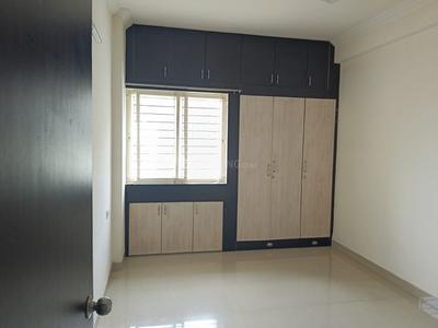 Bedroom Image of 1200 Sq.ft 3 BHK Apartment / Flat for rent in Fortune Signature, Bawadiya Kalan Bhopal for Rs. 30000