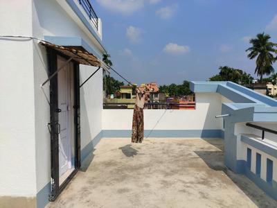 Terrace Image of 2700 Sq.ft 5 BHK Independent House for sale in New Barrakpur Kolkata for Rs. 10000000