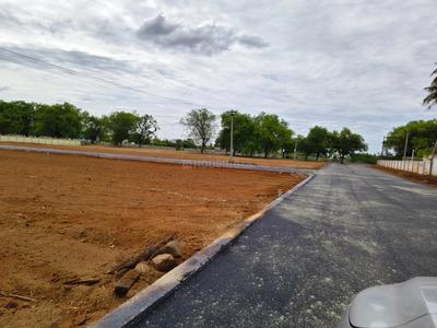 Image of 2400 Sq.ft Residential Plot / Land for sale in Panjappur, Tiruchirappalli for Rs. 8400000
