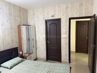 Bedroom Image of 1150 Sq.ft 2 BHK Apartment / Flat for sale in SLS Signature by SLS Properties, Kadubeesanahalli Bengaluru for Rs. 11300000