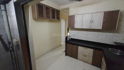 Kitchen Image of 950 Sq.ft 2 BHK Apartment / Flat for sale in Thane West Thane for Rs. 11499999